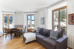 Nook 43 The Corner Central 3 bedroom Apt Chamonix-Mont-Blanc